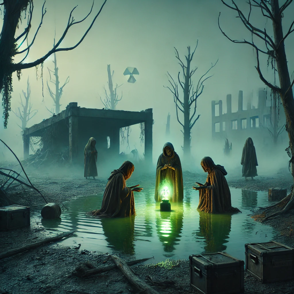 Children of the Great Boom