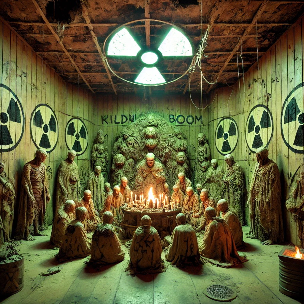 Children of the Great Boom