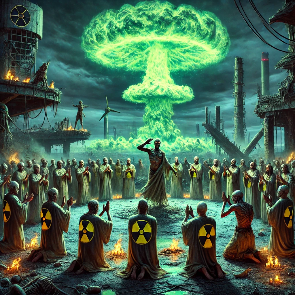 Children of the Great Boom