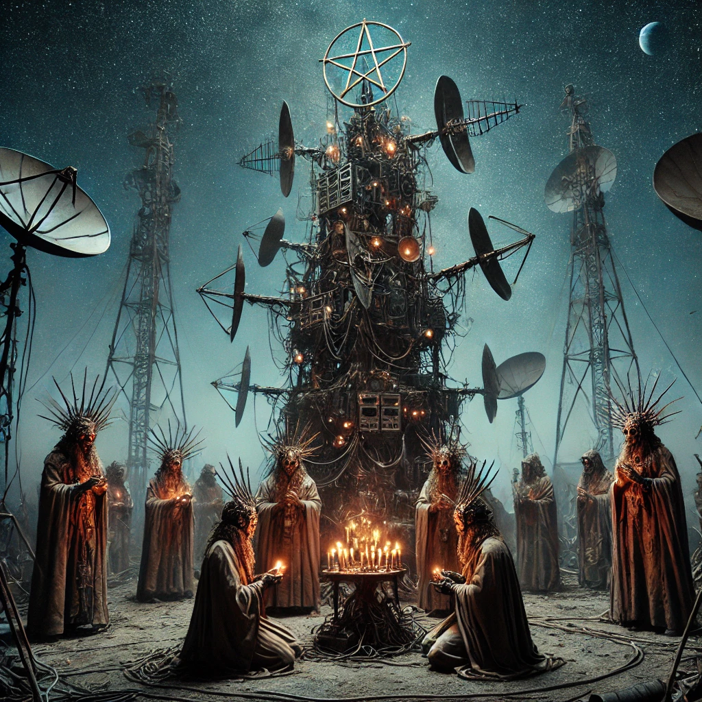 Order of the Silent Echoes