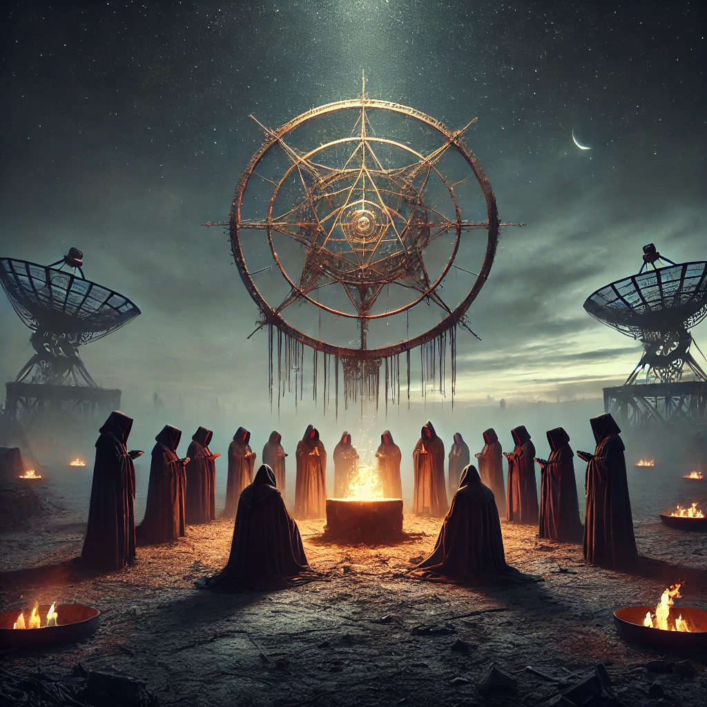 Order of the Silent Echoes