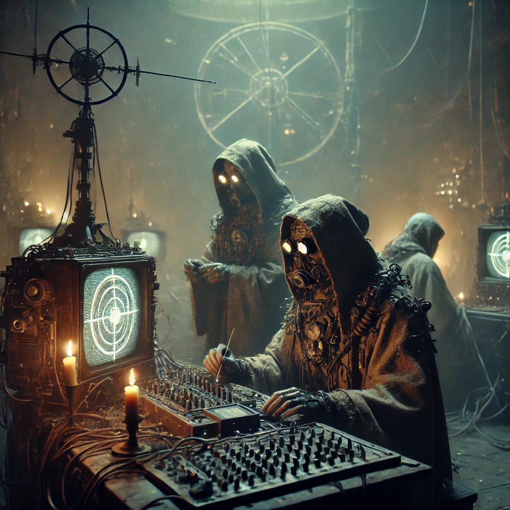 Order of the Silent Echoes